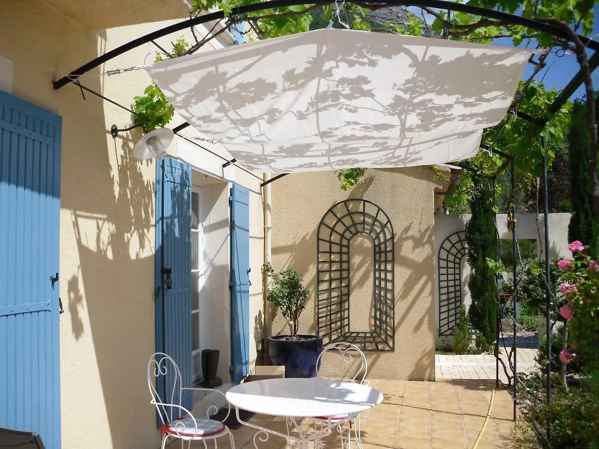 Villa La Graveliere Rémuzat