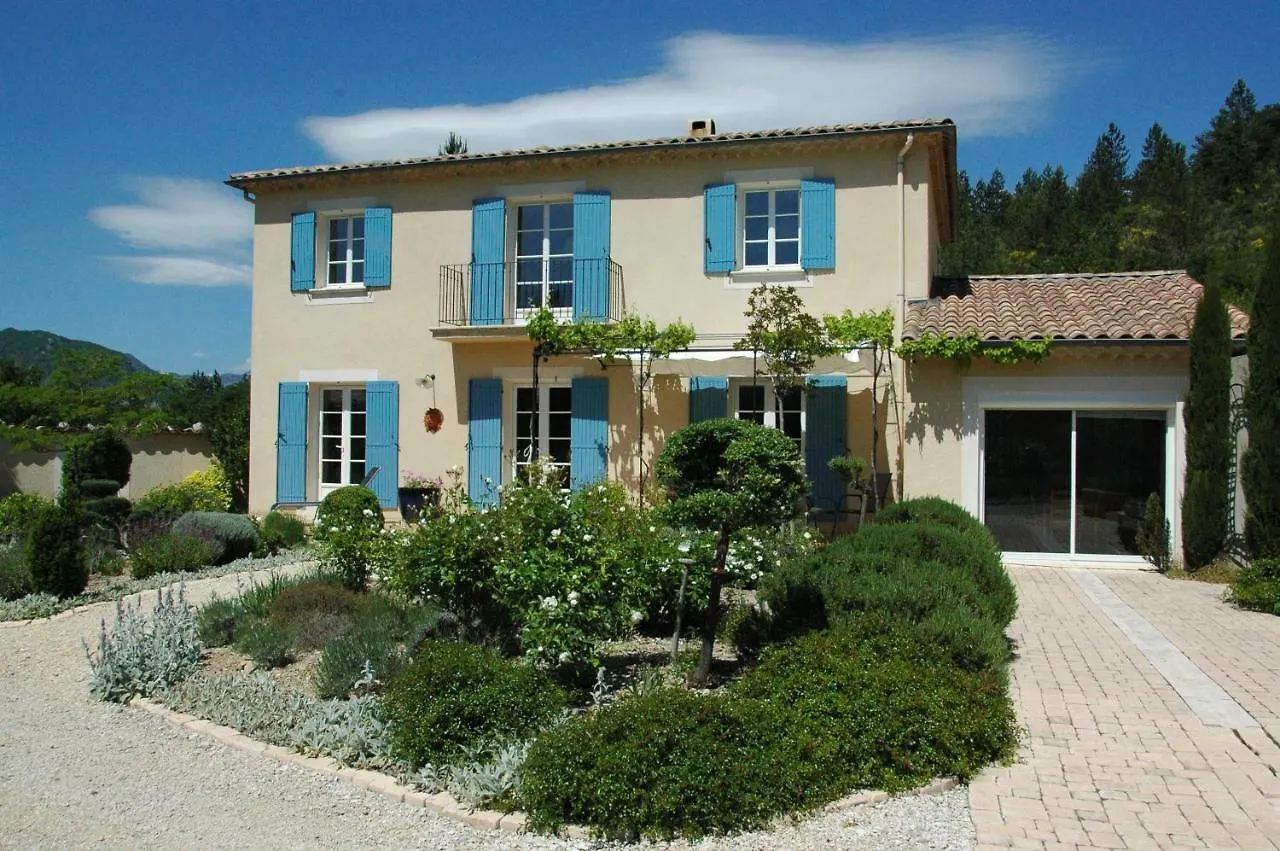 Villa La Graveliere Rémuzat Frankreich