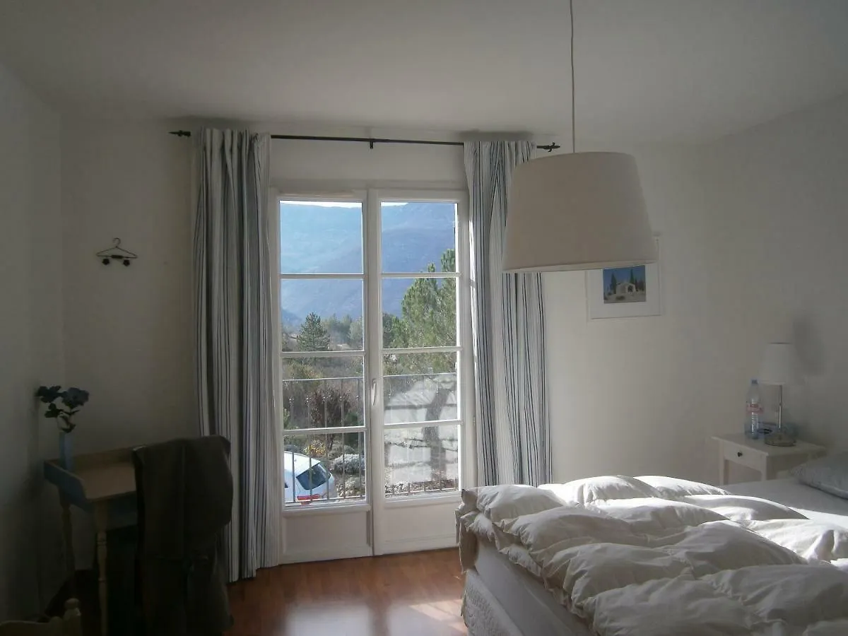 Villa La Graveliere Rémuzat 0*,