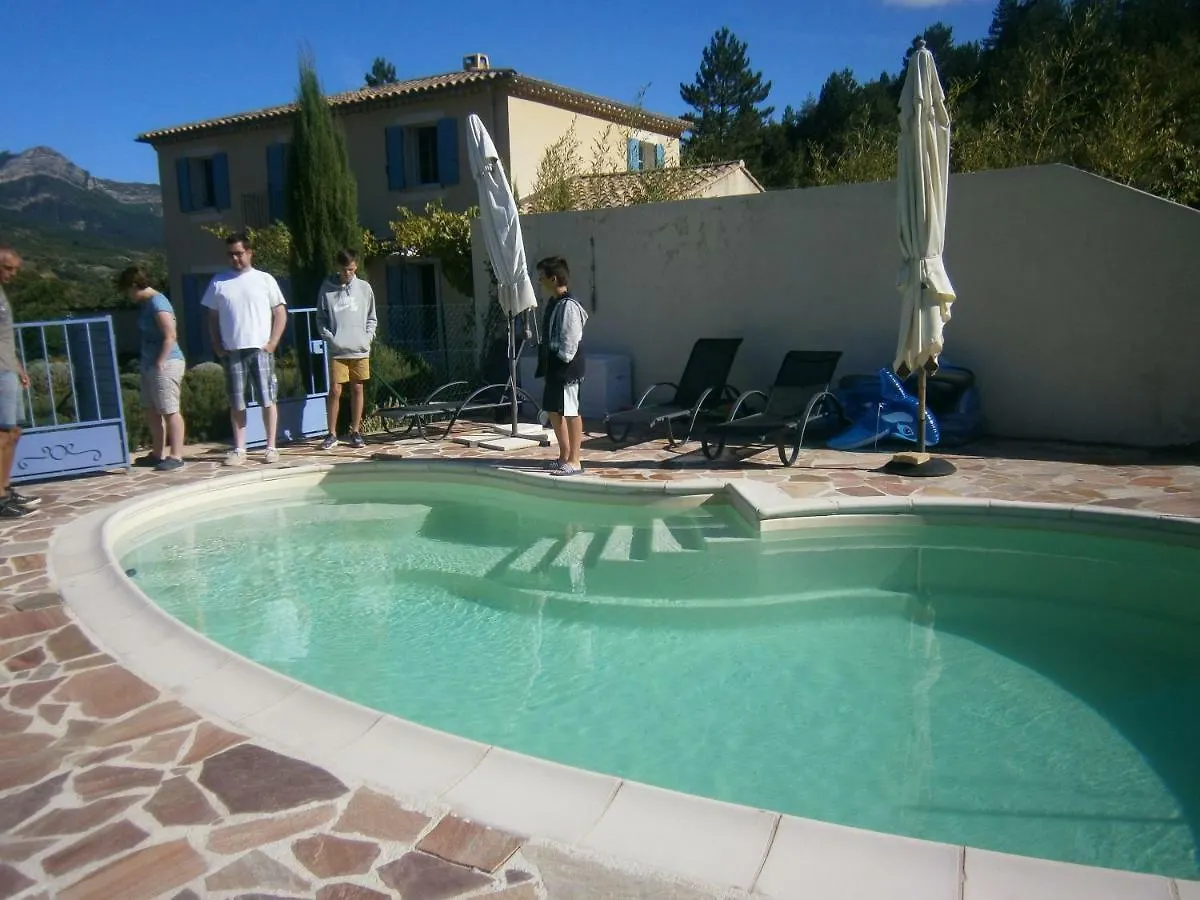 Villa La Graveliere Rémuzat
